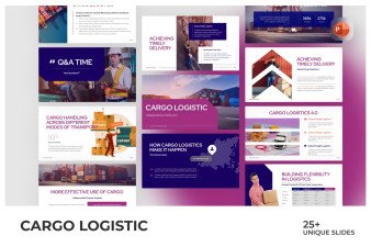 Cargo Logistic Presentation